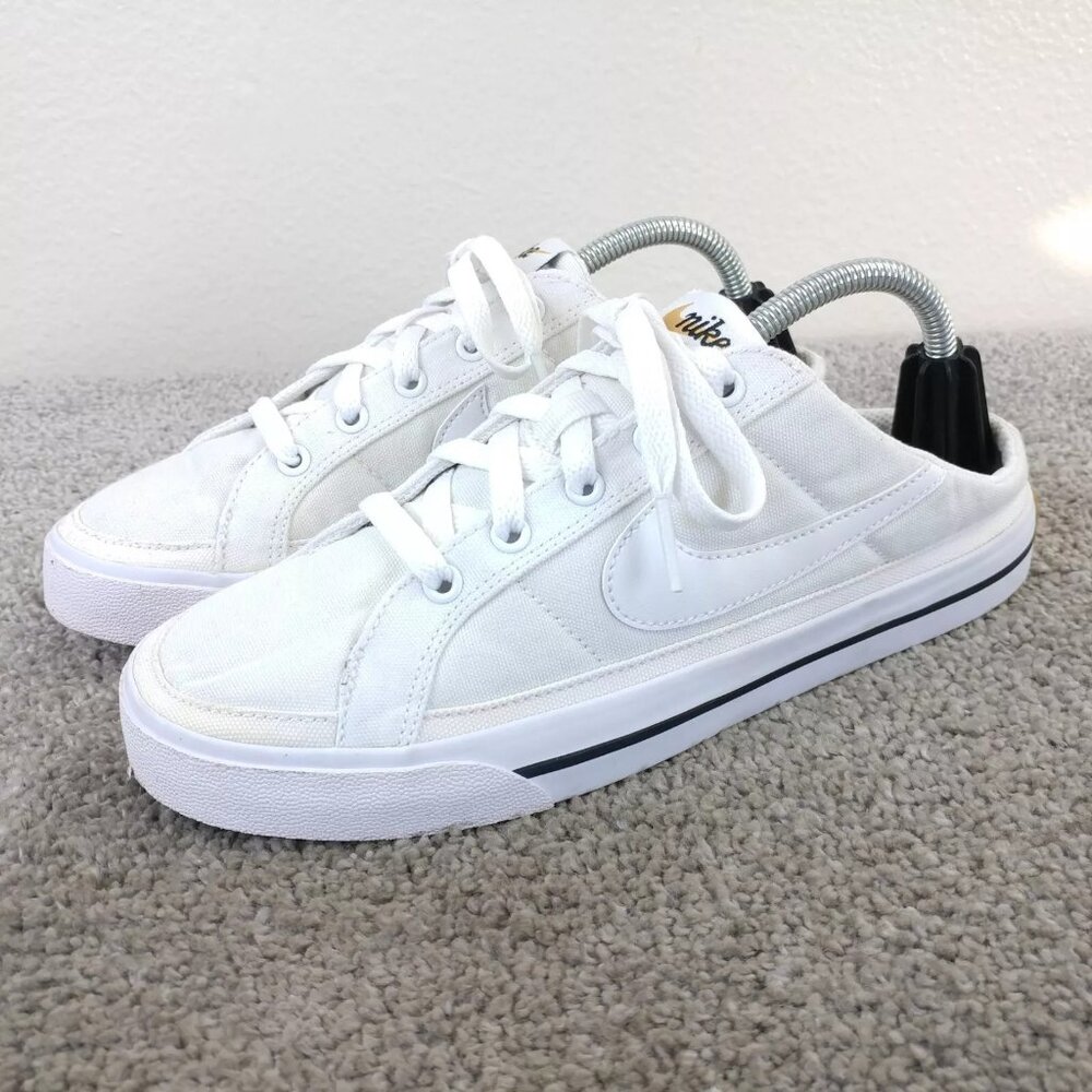 Nike White Women's Sneakers